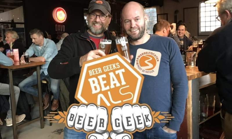 Beer Geeks Beat ALS en horeca